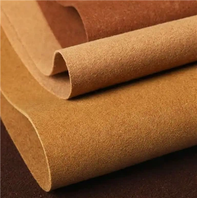 Suède Microfiber Ġilda Għal Basktijiet Żraben Ingwanti