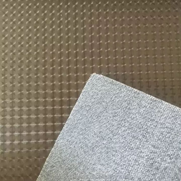3D Printing Pu Leather Fabric