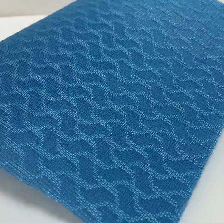 100% Polyester Sport Shoes Accessories Sandwich 3D Air Mesh Fabric