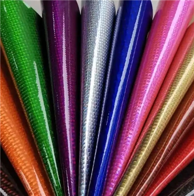 Glitters tal-Ġilda Pu bl-ingrossa